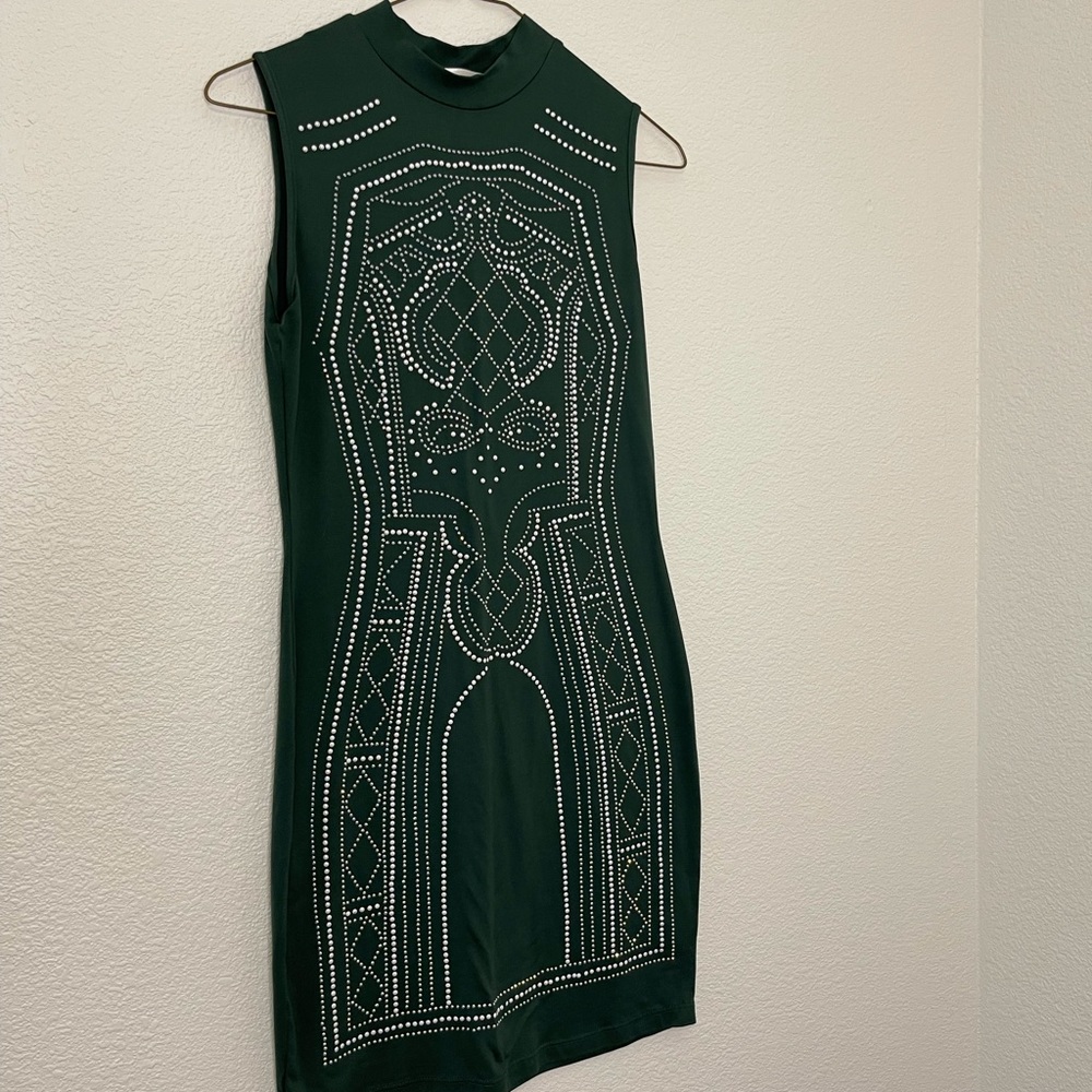 Bodycon dress - perfect for Holiday parties